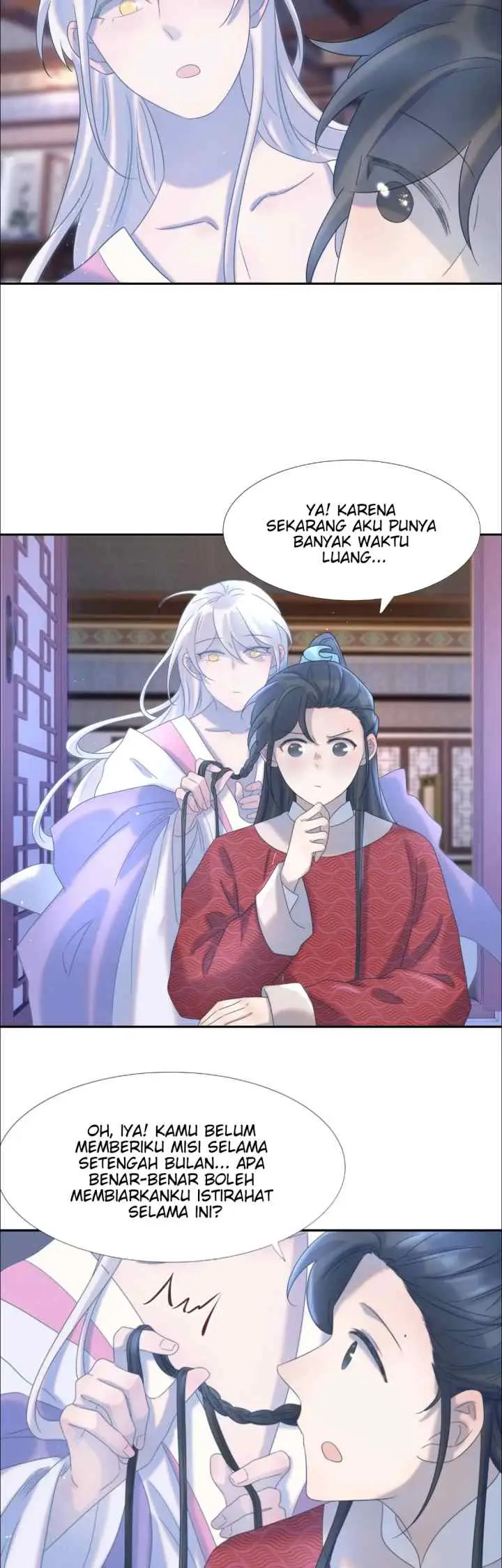 How'd I Get a Heroine's Script? chapter 28 halaman 15