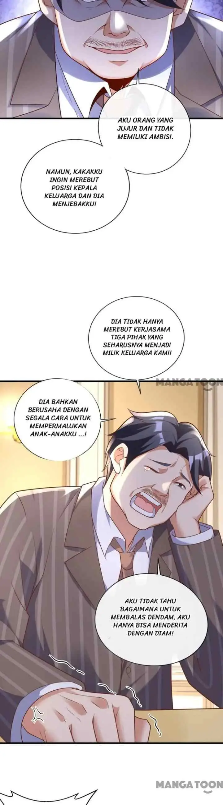 Godly Son-in-Law of Zhen Country chapter 30 halaman 11