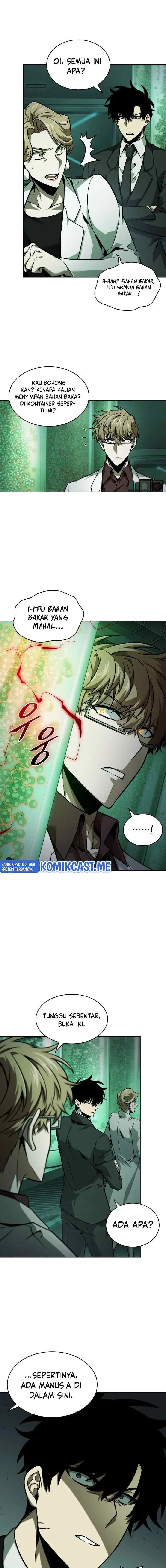 Tomb Raider King chapter 344 halaman 4