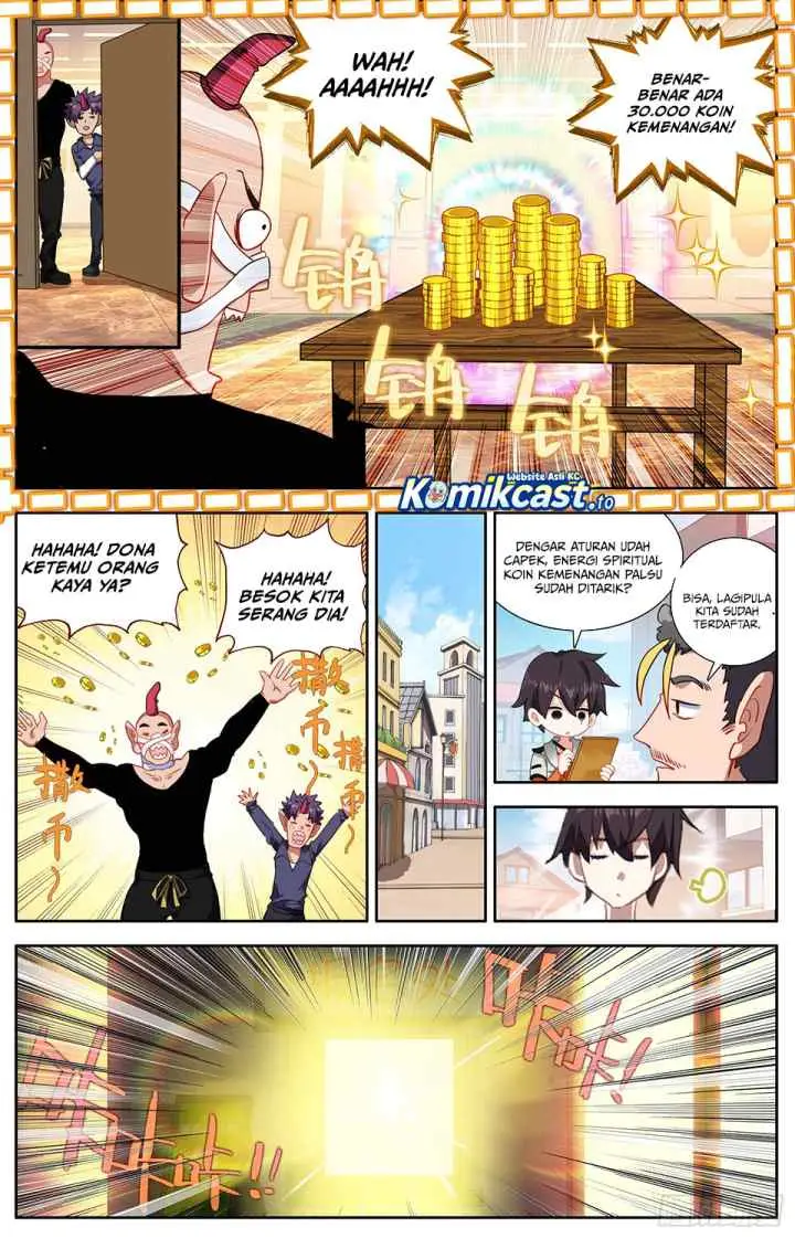 Different Kings chapter 339 halaman 13
