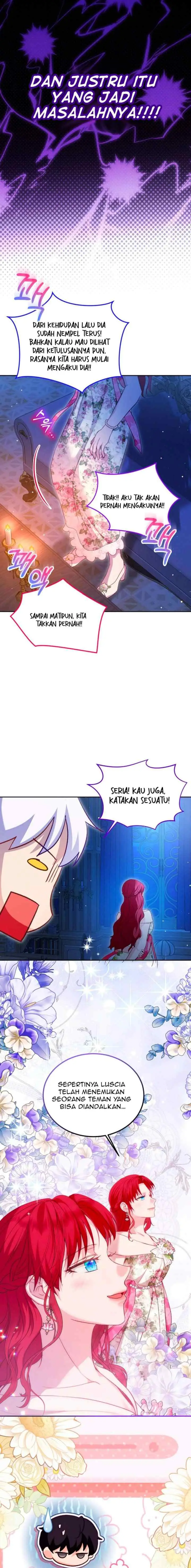 I Was Reincarnated As A Baby Fox God chapter 94 halaman 5
