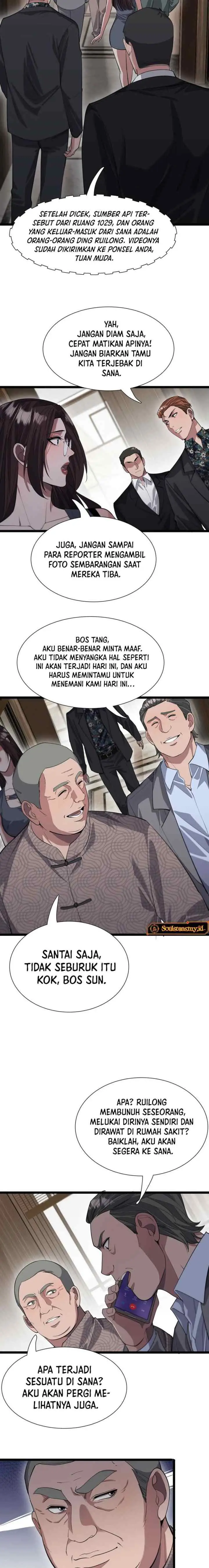 I'm Trapped in This Day for One Thousand Years chapter 65 halaman 6