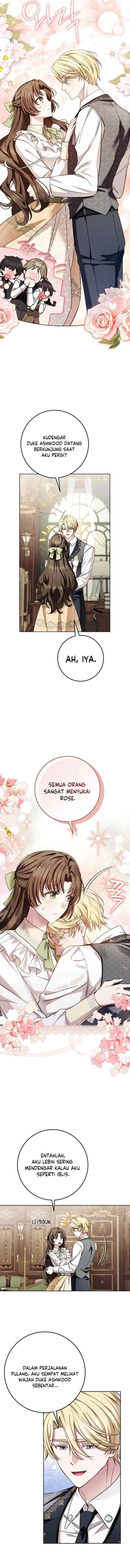 The Male Lead Tames Me With Money chapter 21 halaman 6