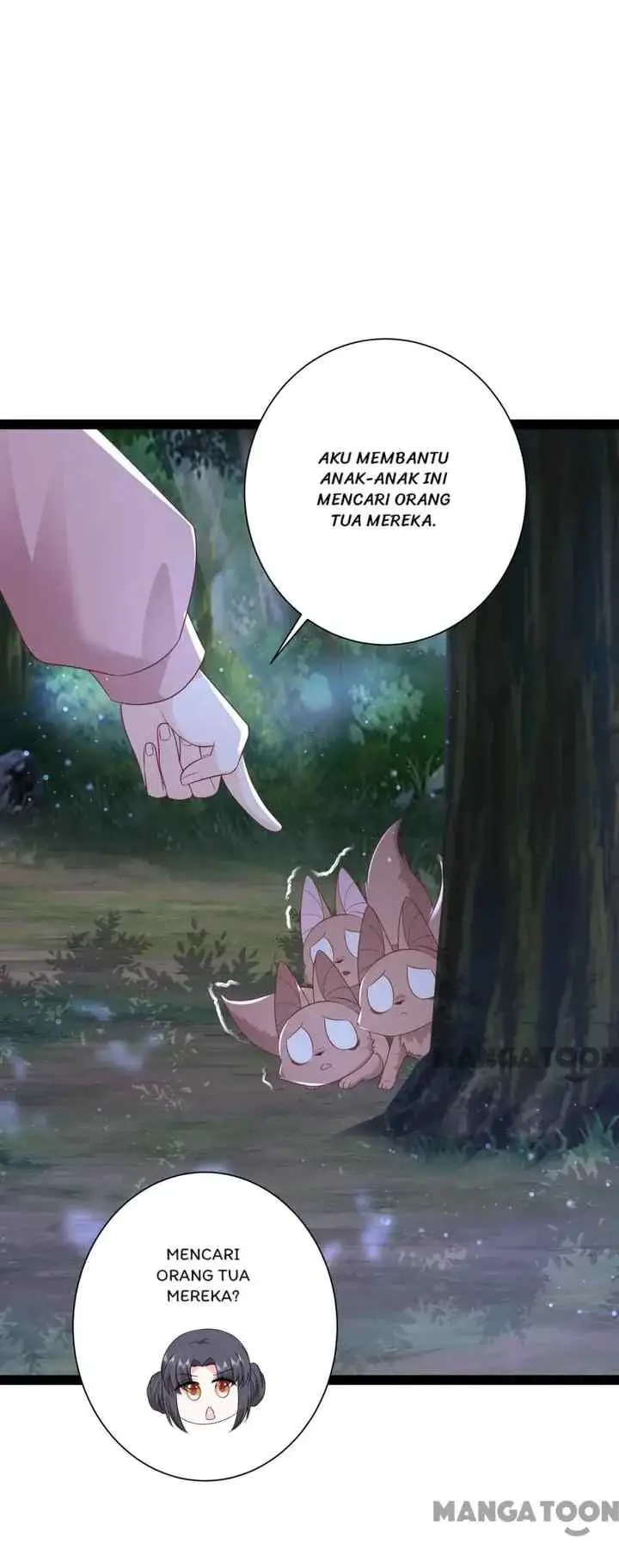 The Strongest Peach Blossom chapter 272 halaman 12
