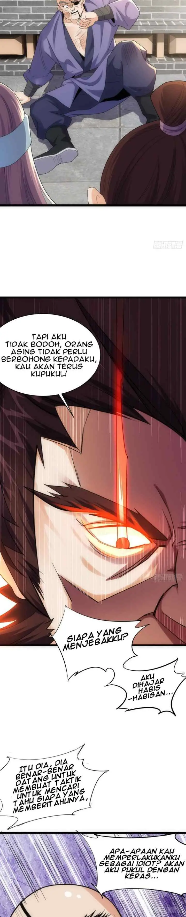 Shenwu Linzhi chapter 1 halaman 17