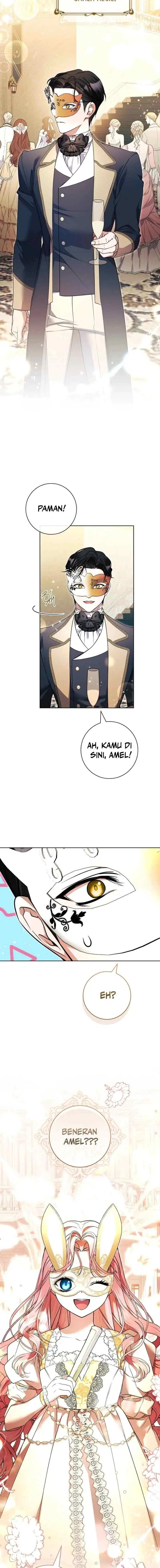 I Adopted a Villain as My Father chapter 103 halaman 12