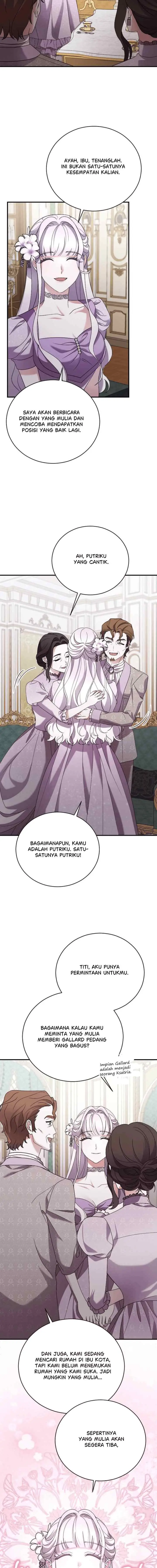 The Empress's Beast Selection chapter 5 halaman 11