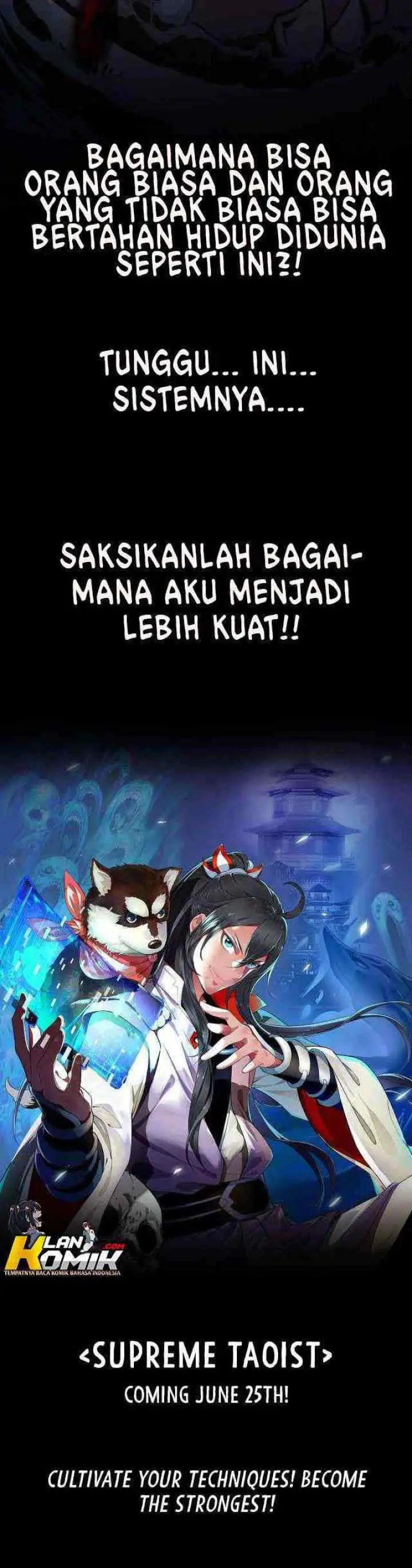 Supreme Taoist (2021) chapter 0 halaman 4