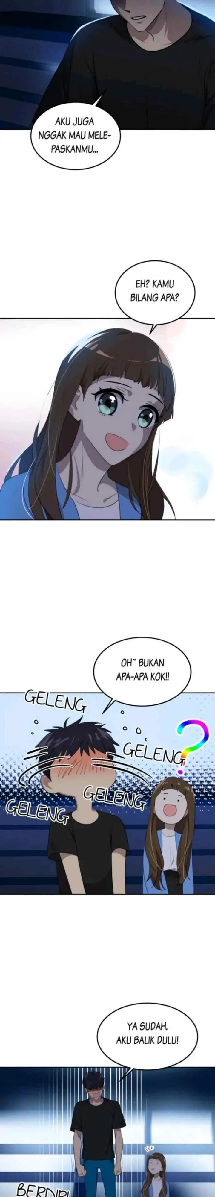 Heart Has a Soft Spot chapter 130 halaman 8