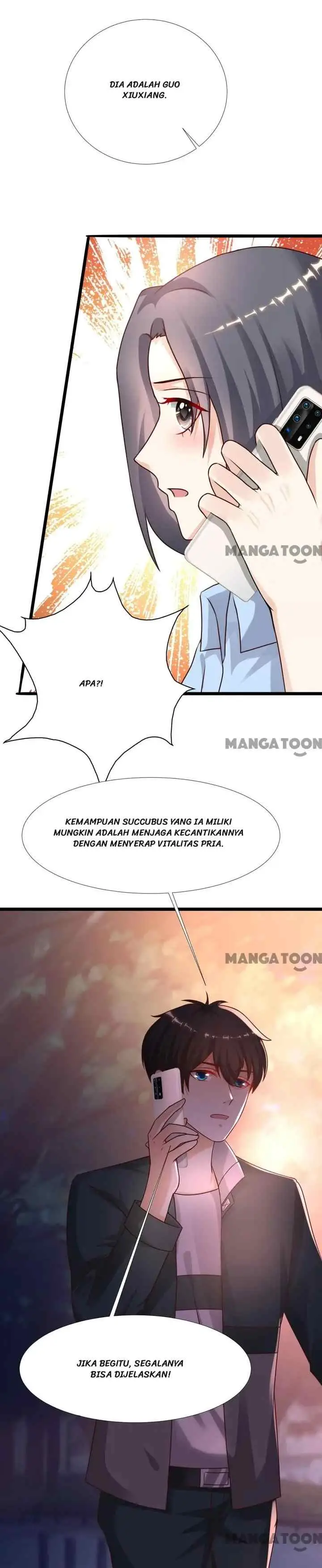 The Strongest Peach Blossom chapter 217 halaman 7