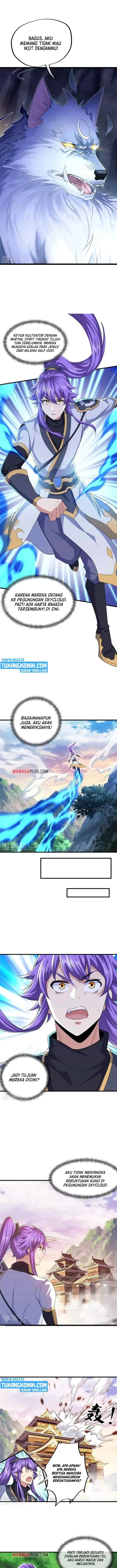 Peerless Soul (Peerless Battle Spirit) chapter 401 halaman 9