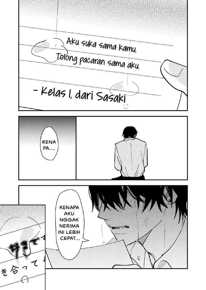 Dameo To Yaba Otoko chapter 62 halaman 5