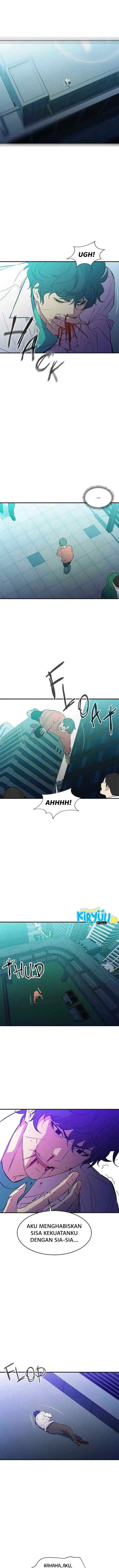 Incompetent Villain chapter 53 halaman 5