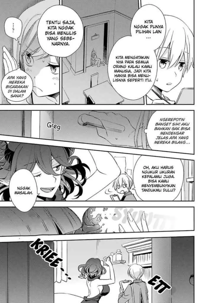 Kinsou no Vermeil - Gakeppuchi Majutshi wa Saikyou no Yakusai to Mahou Sekai o Tsukisusumu chapter 6.2 halaman 5