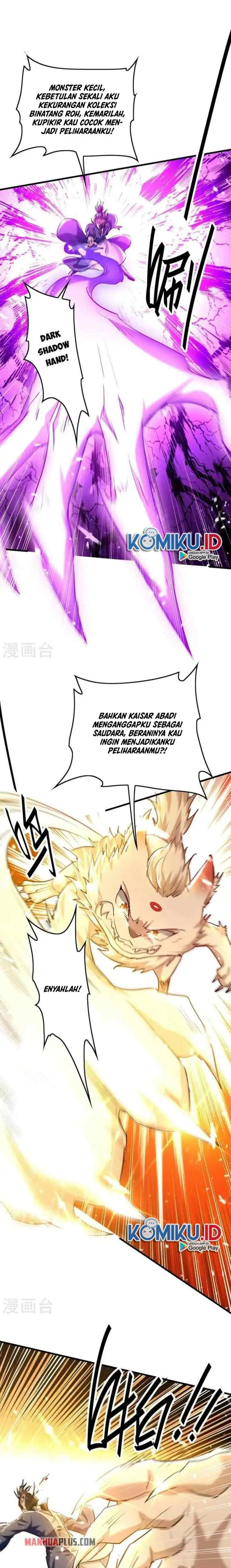 Return of Immortal Emperor chapter 296 halaman 4