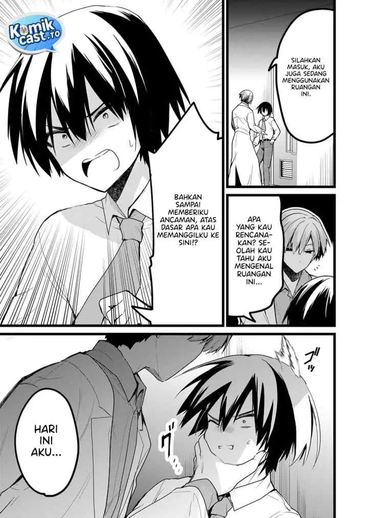 Enishi-kun wa Masho (Harem) Taishitsu ni Mezamemashita chapter 24 halaman 8