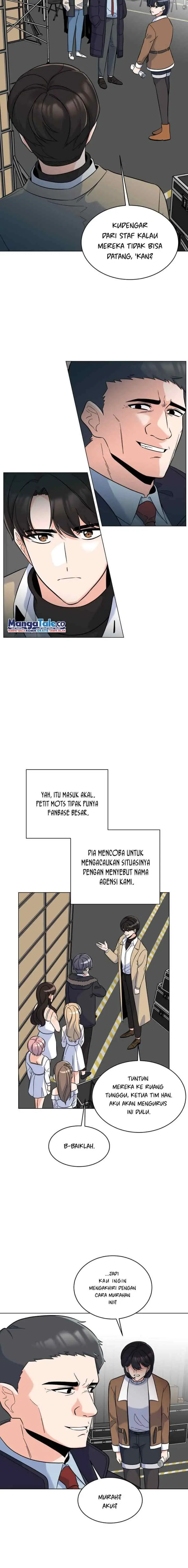 1st Year Max Level Manager chapter 47 halaman 9