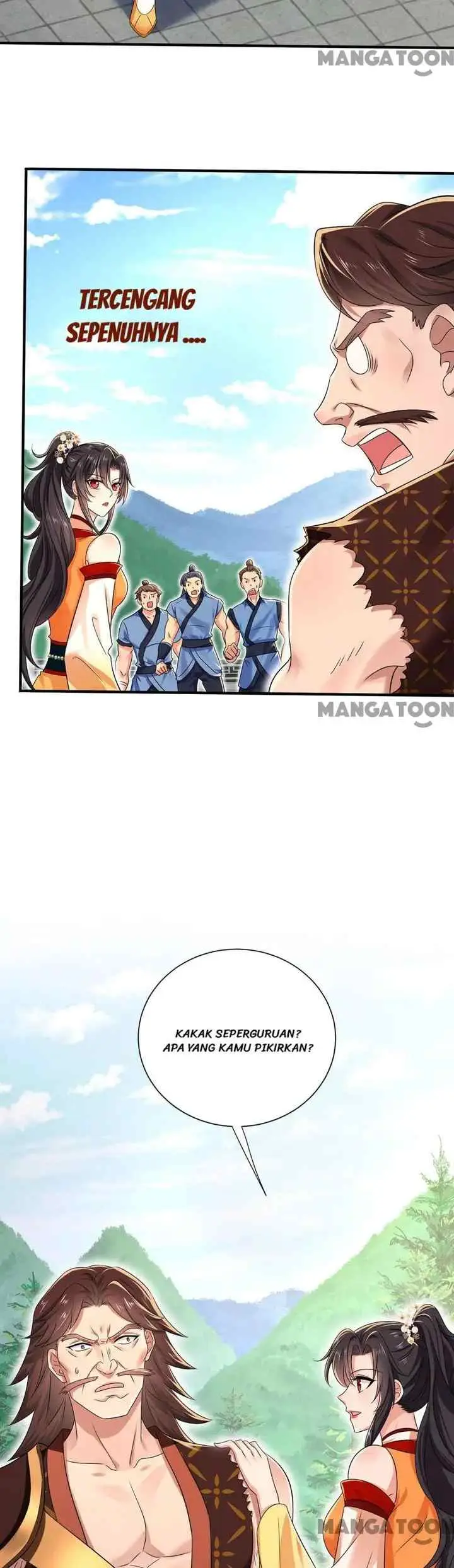 Miss Nine Doctor chapter 235 halaman 8