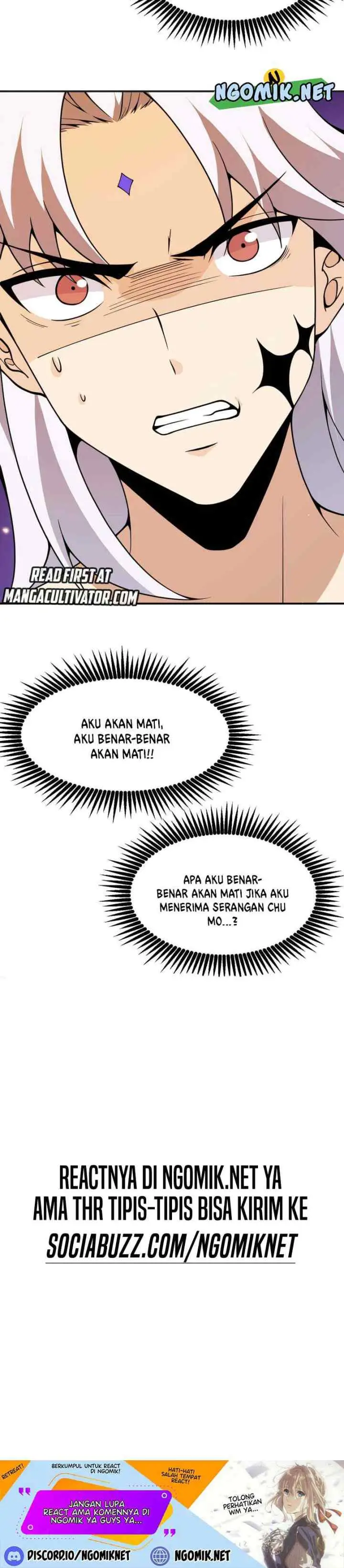 OP After 30 Days Of Sign-In chapter 80 halaman 16