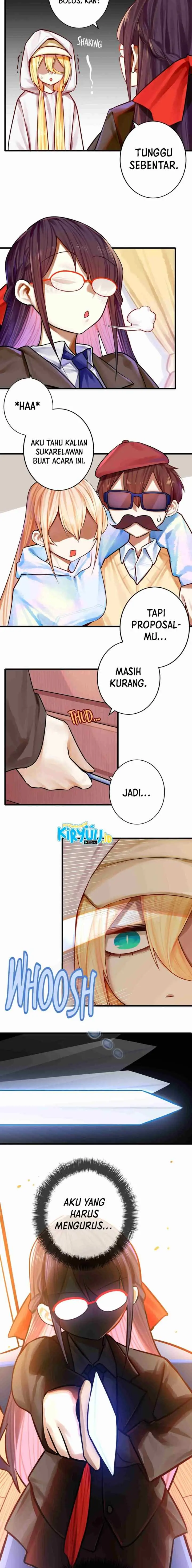 Miss, Don't Livestream It! chapter 61 halaman 12