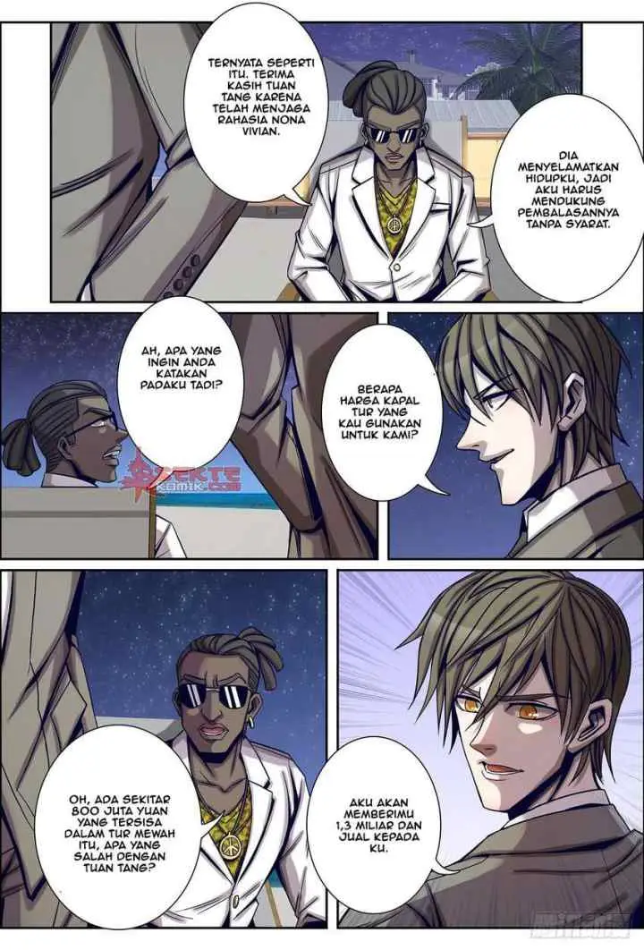 Return From the World of Immortals chapter 125 halaman 11