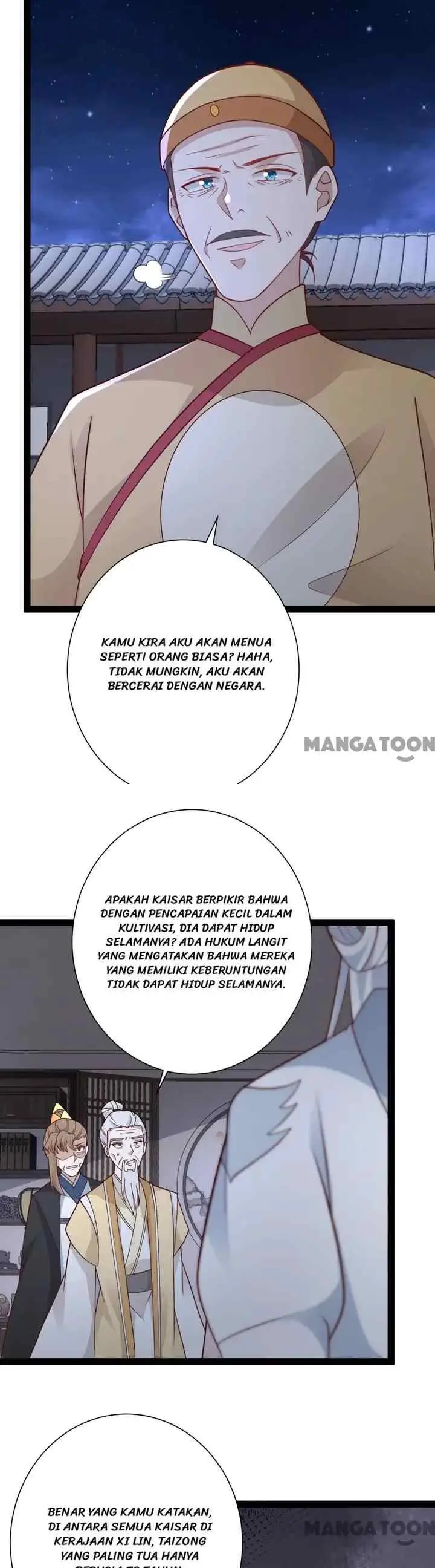 The Strongest Peach Blossom chapter 283 halaman 4