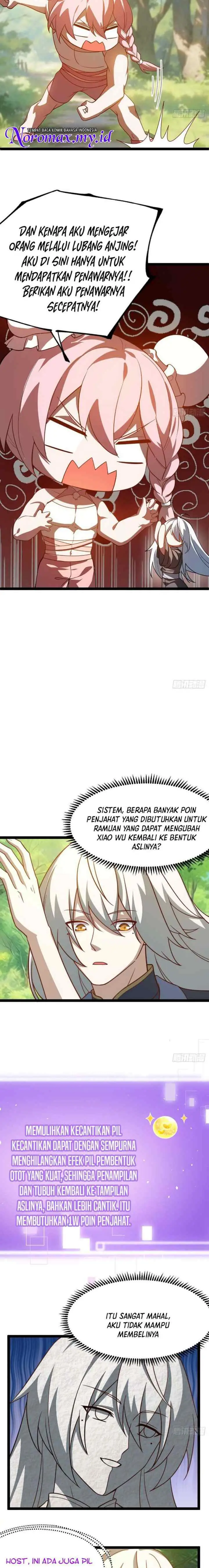 As a Righteous Person, I Was Forced by the System to Become a Villain chapter 49 halaman 7