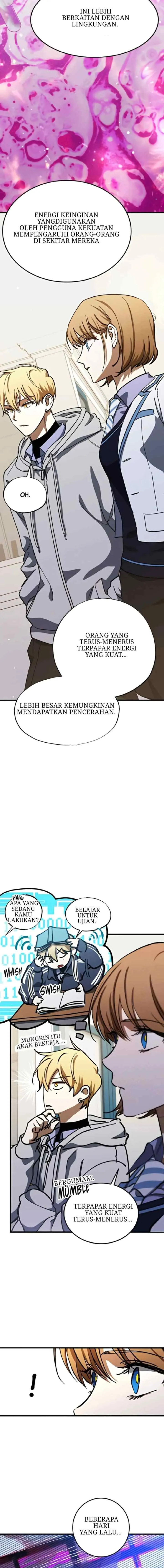 Night of Shadows chapter 57 halaman 7