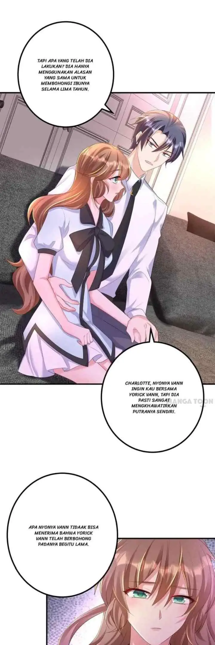 Warm Wedding chapter 441 halaman 12