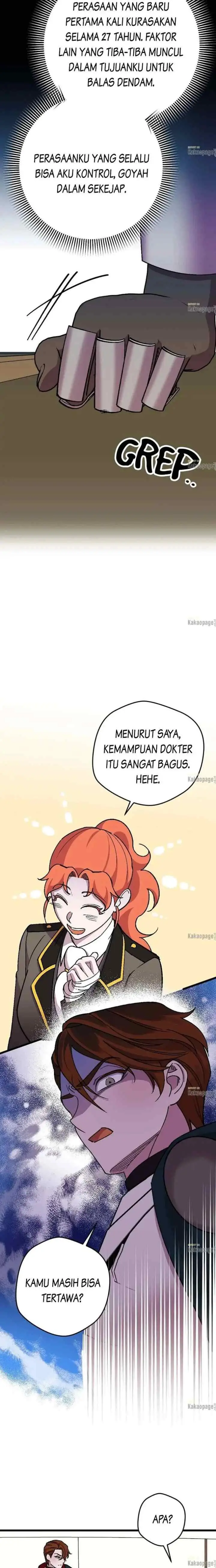 Salvaré a esta maldita familia chapter 106 halaman 17