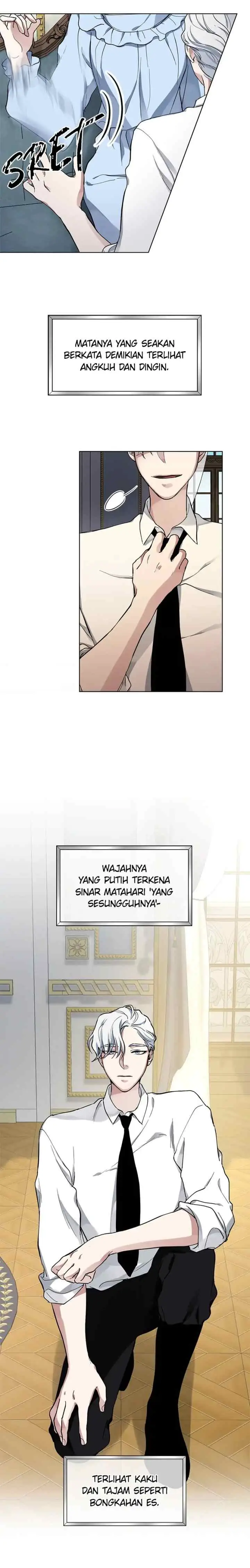 The Double Agent chapter 14 halaman 18
