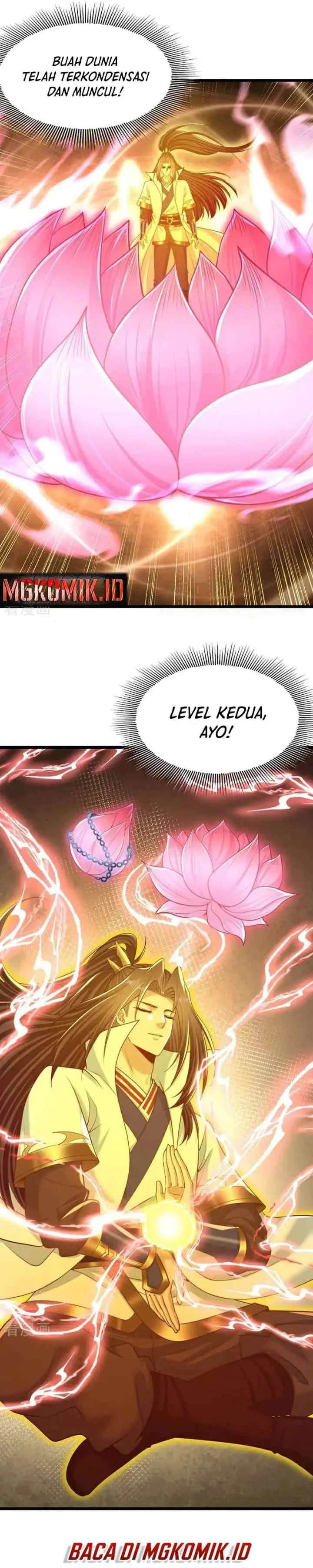 I Was Trapped On The Same Day For 100,000 Years chapter 500 halaman 12