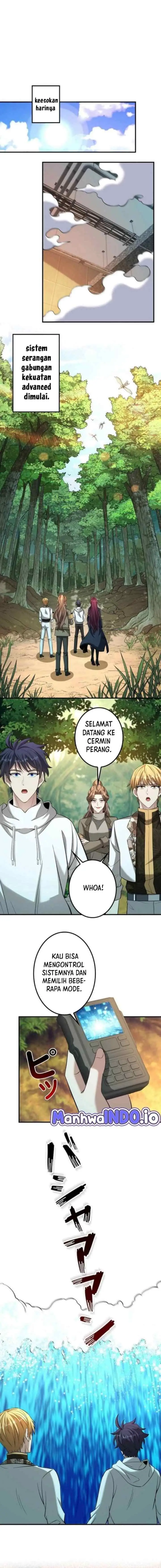 The Rise of the Bottom Ranked Spirit User chapter 17 halaman 5
