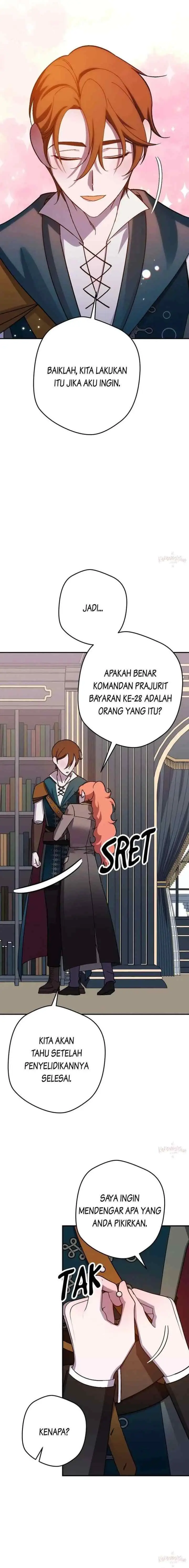 Salvaré a esta maldita familia chapter 124 halaman 15