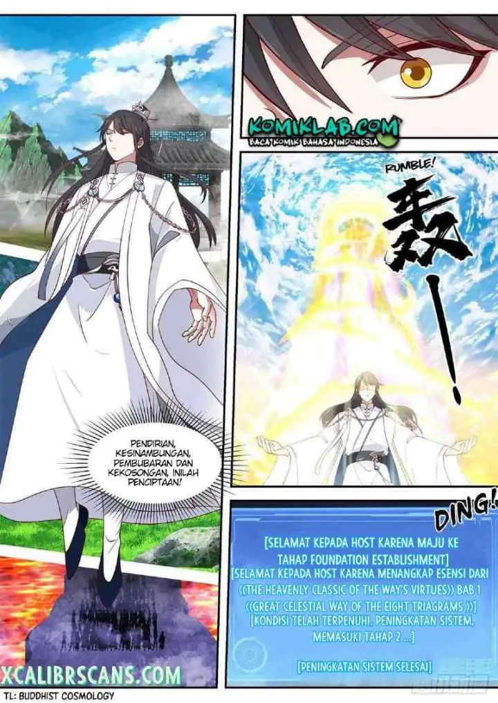 The First Ancestor in History chapter 81 halaman 7