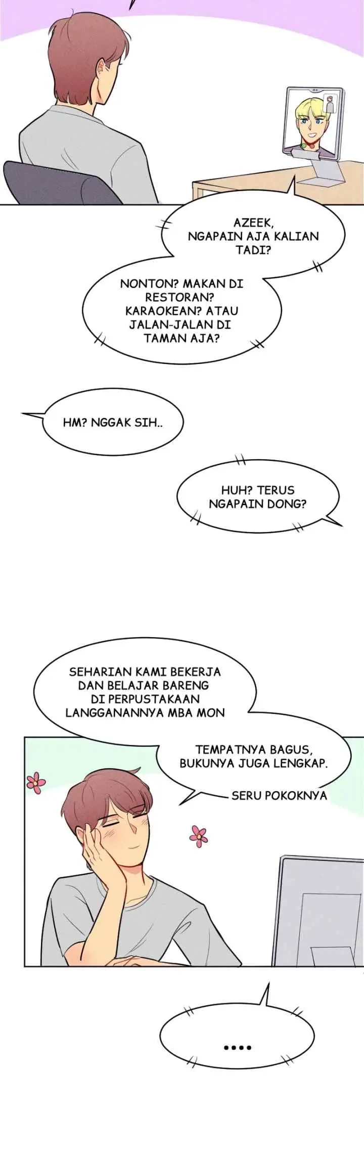 Stand Up, Mr. President! chapter 97 halaman 13