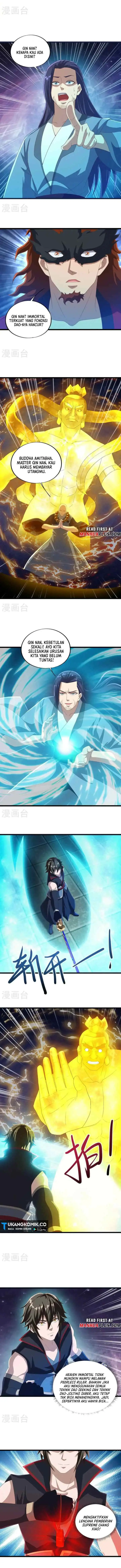 Peerless Soul (Peerless Battle Spirit) chapter 681 halaman 4