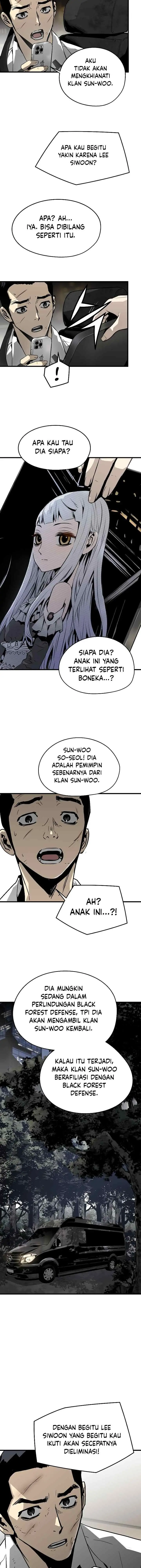The Breaker Eternal Force chapter 72 halaman 14