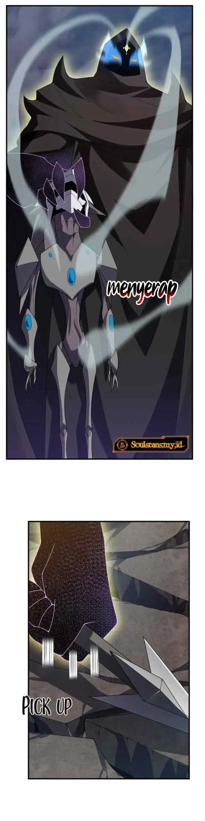 Monster Pet Evolution chapter 356 halaman 9