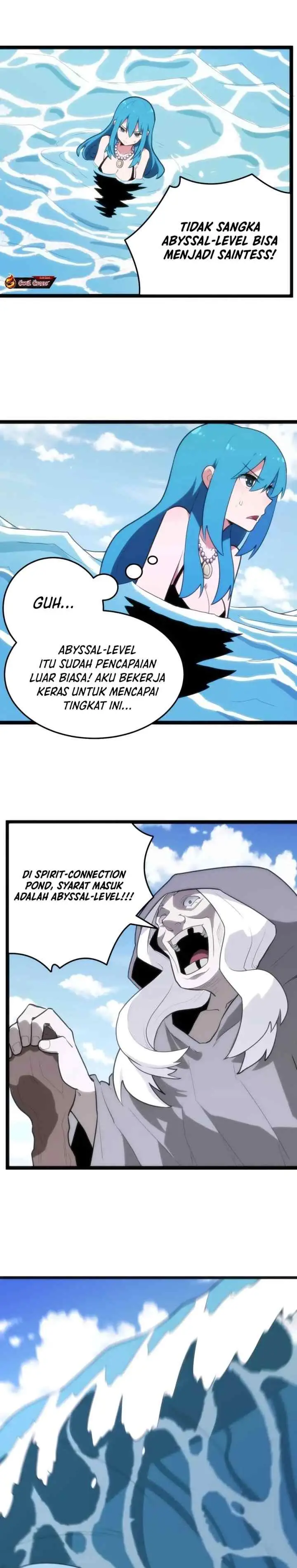 This Saint Has A Showdown chapter 127 halaman 6