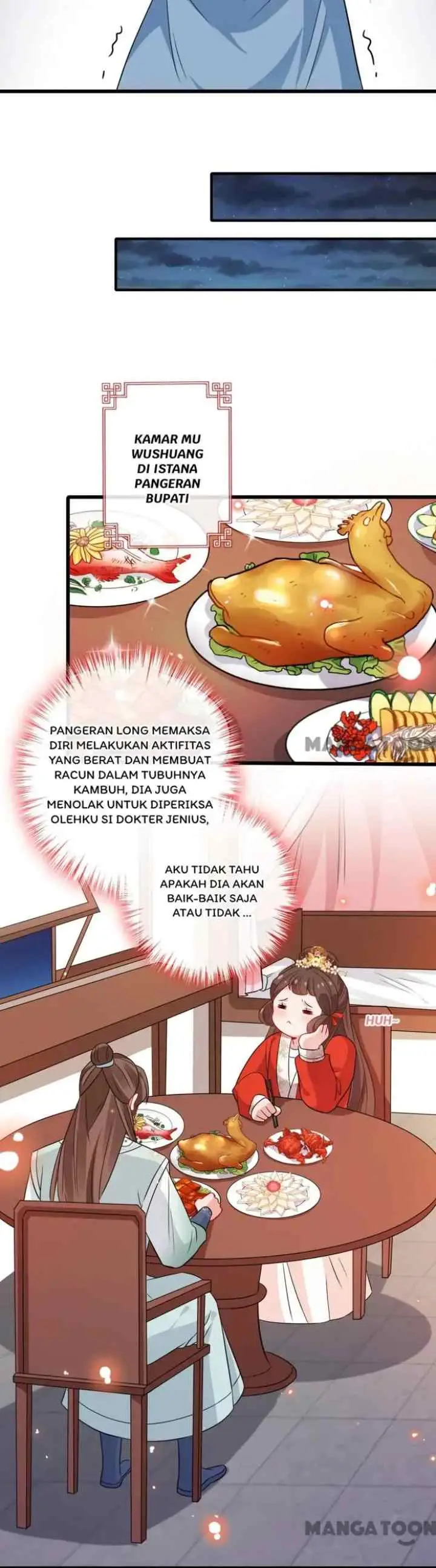 My Chubby Princess Consort chapter 22 halaman 10