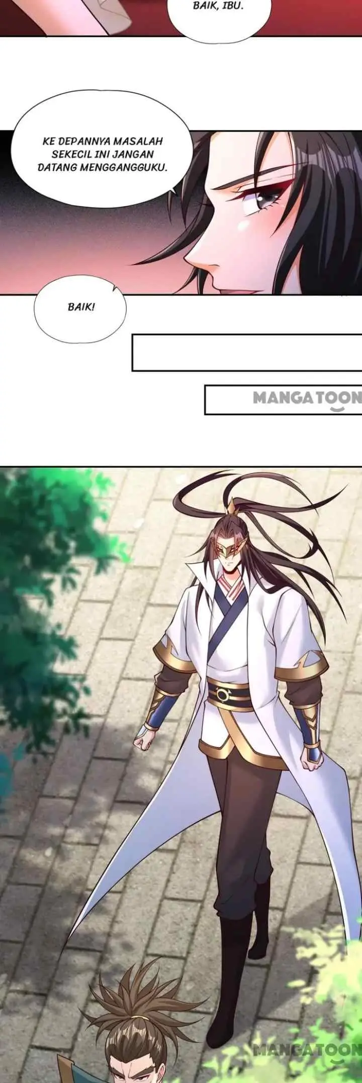 I Was Trapped On The Same Day For 100,000 Years chapter 294 halaman 7
