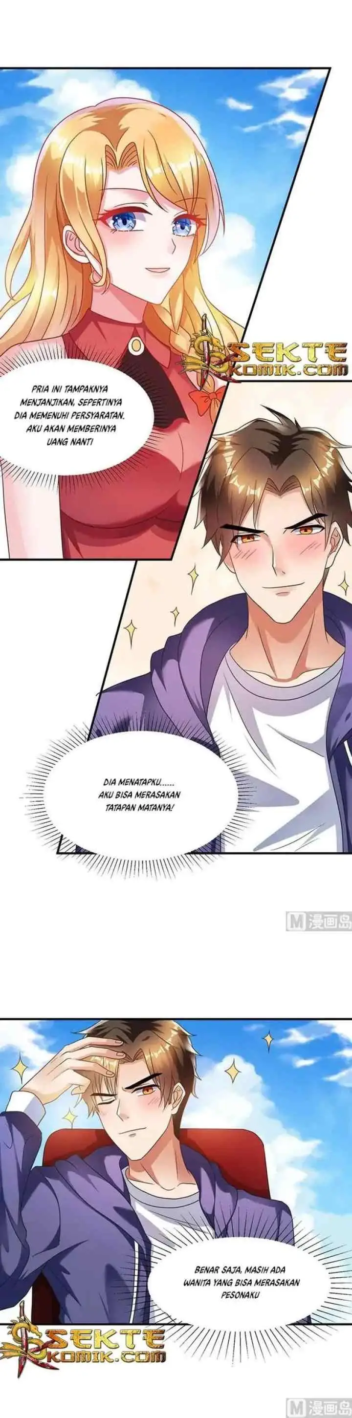My Secret Agent Wife chapter 1 halaman 12