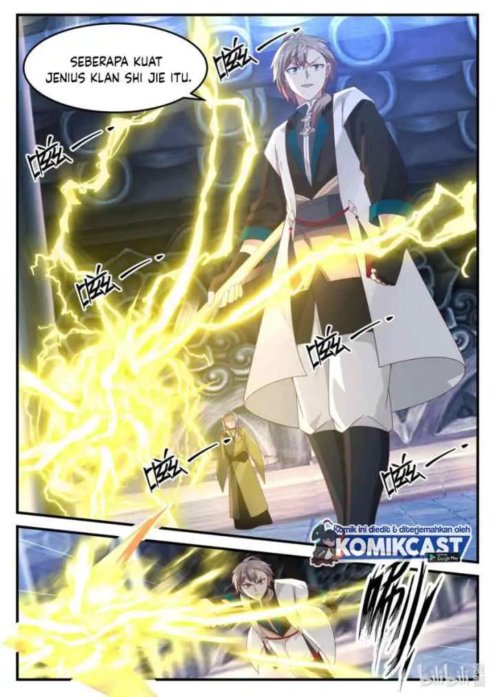 Martial God Asura chapter 166 halaman 9