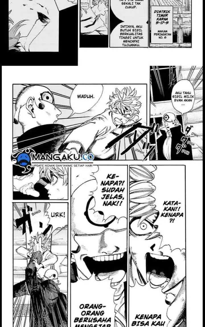 MamaYuyu chapter 9 halaman 11