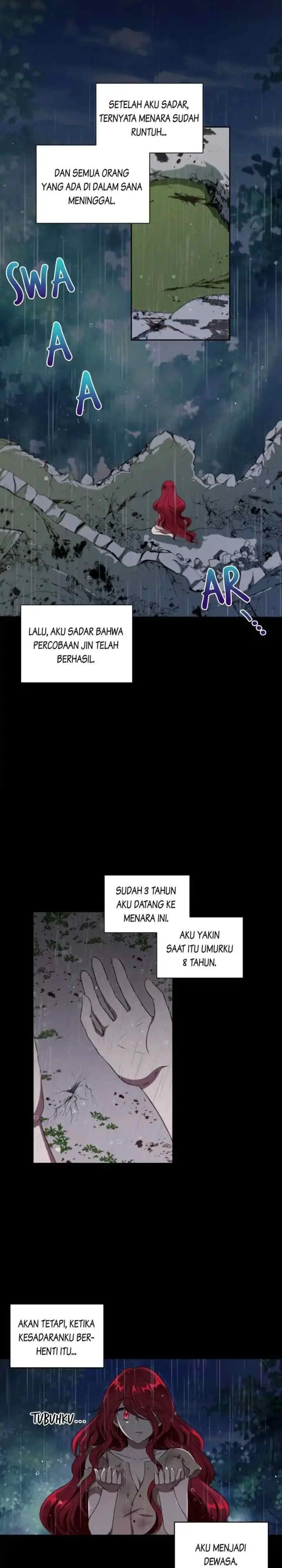 The Princess is Evil chapter 11 halaman 8