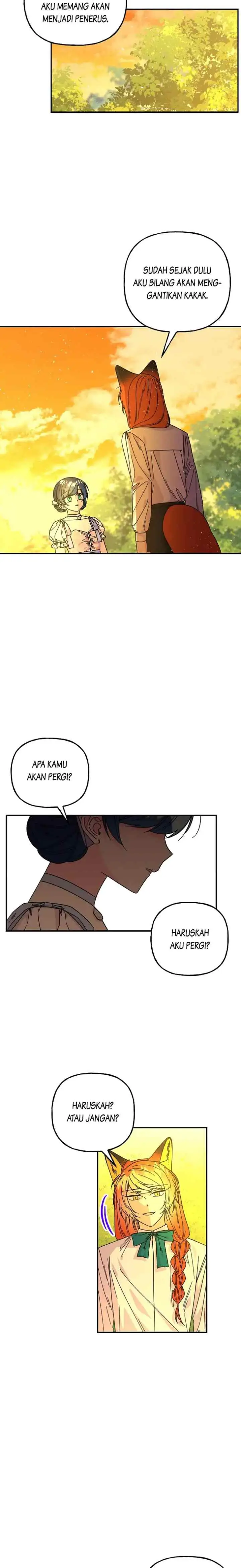 Daughter of the Great Wizard chapter 193 halaman 8
