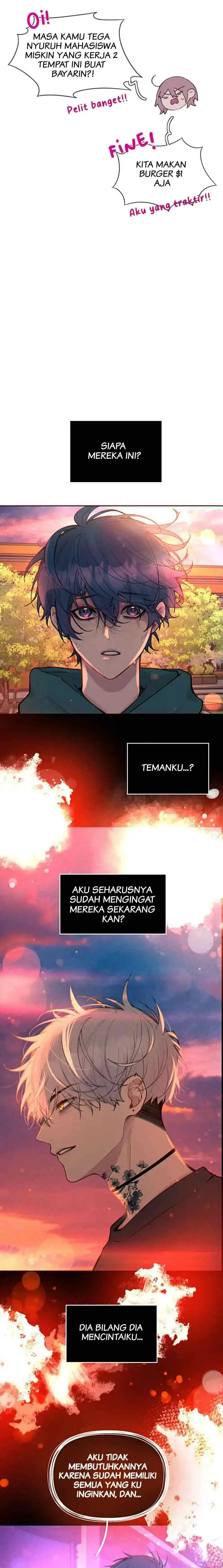 Forget Me Now chapter 9 halaman 17