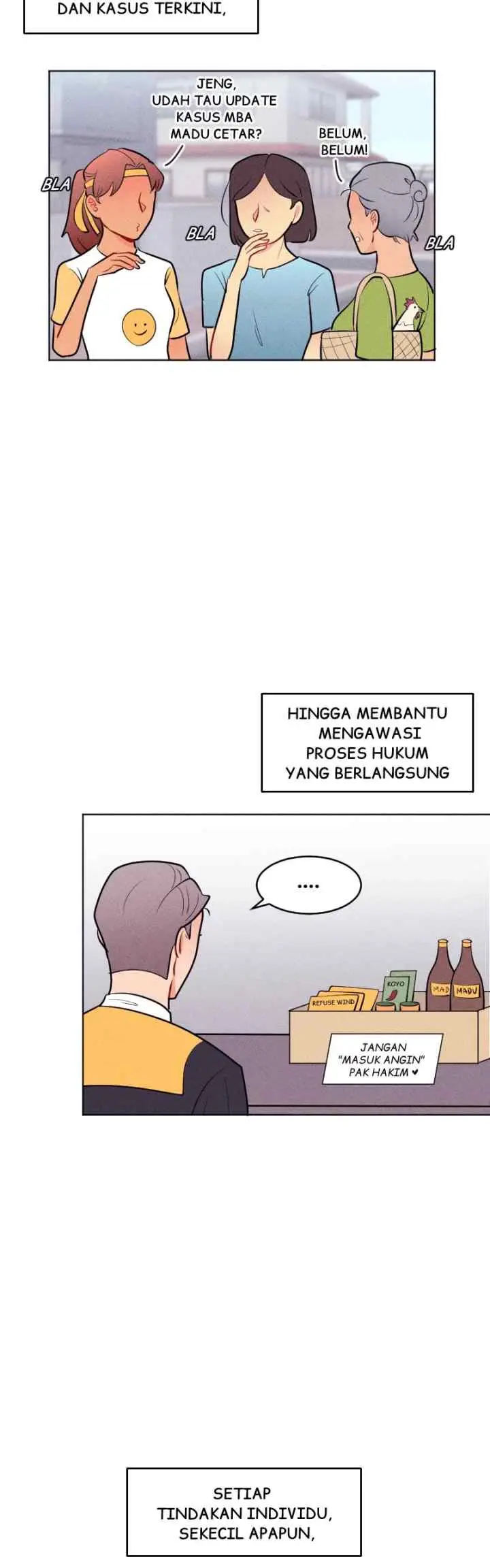 Stand Up, Mr. President! chapter 200 halaman 5