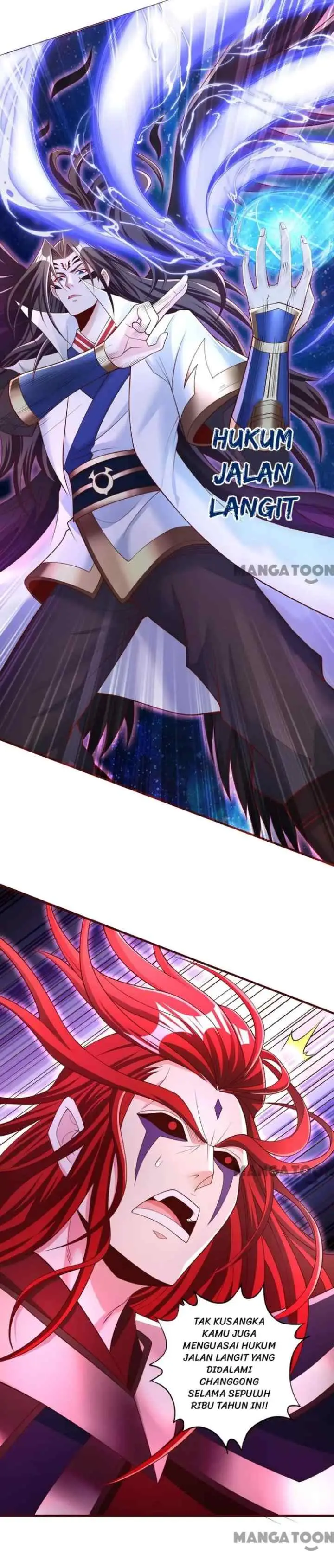I Was Trapped On The Same Day For 100,000 Years chapter 286 halaman 4